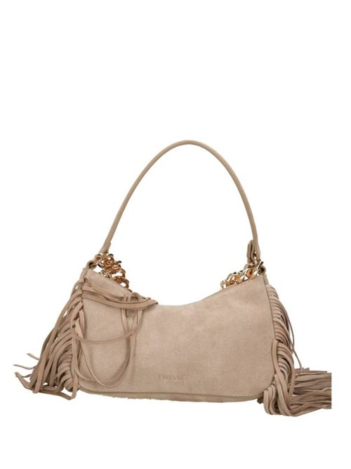 LILIANE TWIN SET | 261TB708400017 SABBIA